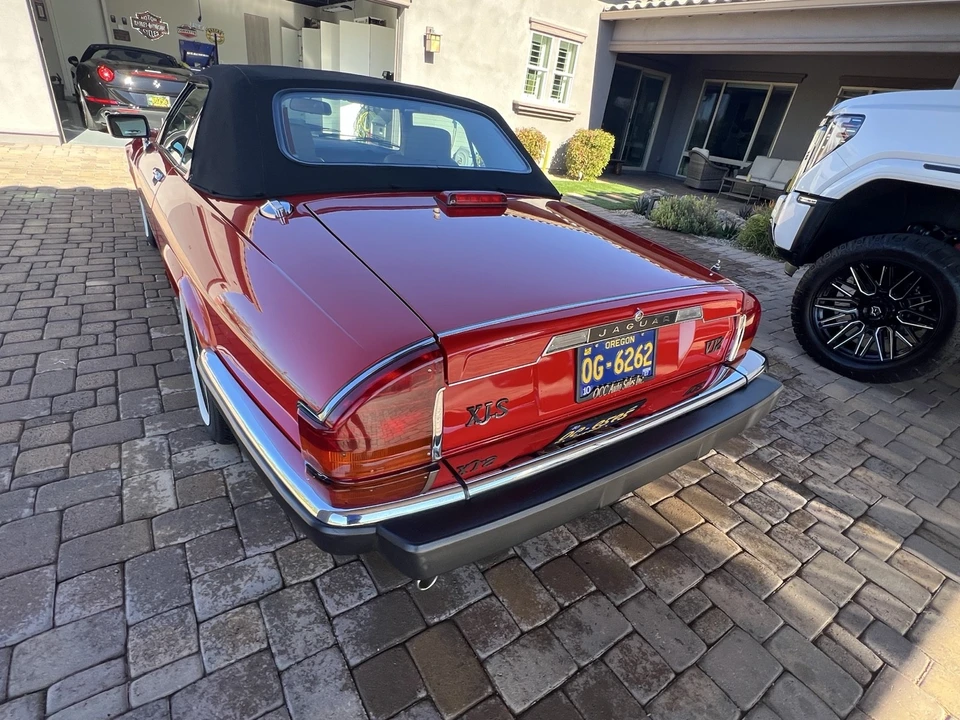 1990 Jaguar XJS - Image 20 of 21