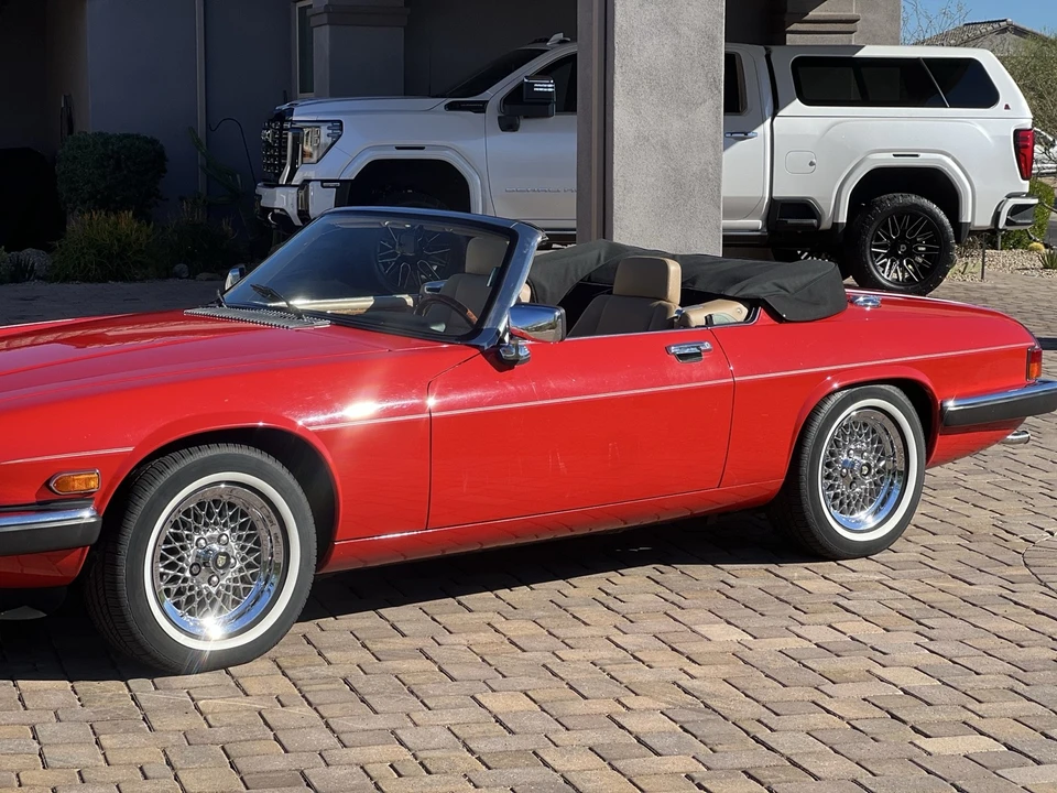 1990 Jaguar XJS - Image 2 of 21