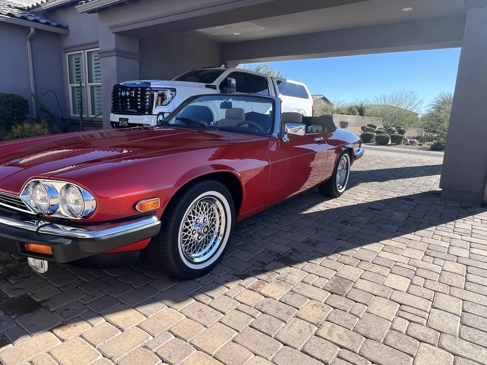 1990 Jaguar XJS - Image 18 of 21