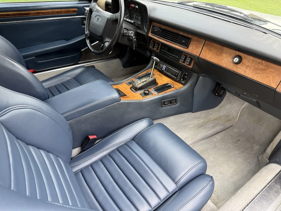 1990 Jaguar XJS - Image 31 of 31