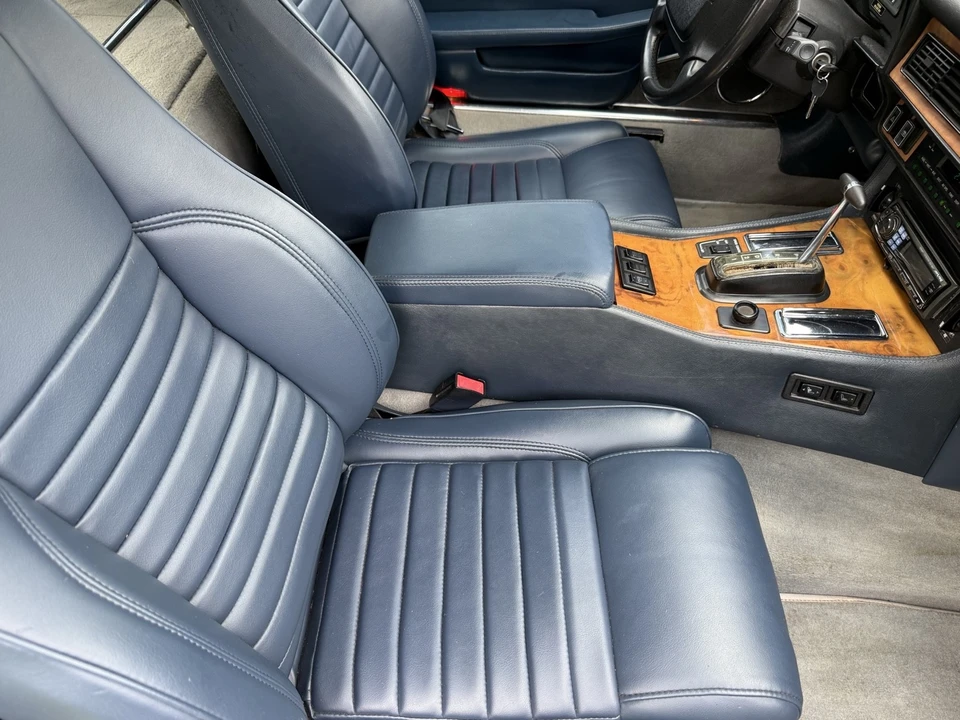 1990 Jaguar XJS - Image 27 of 31