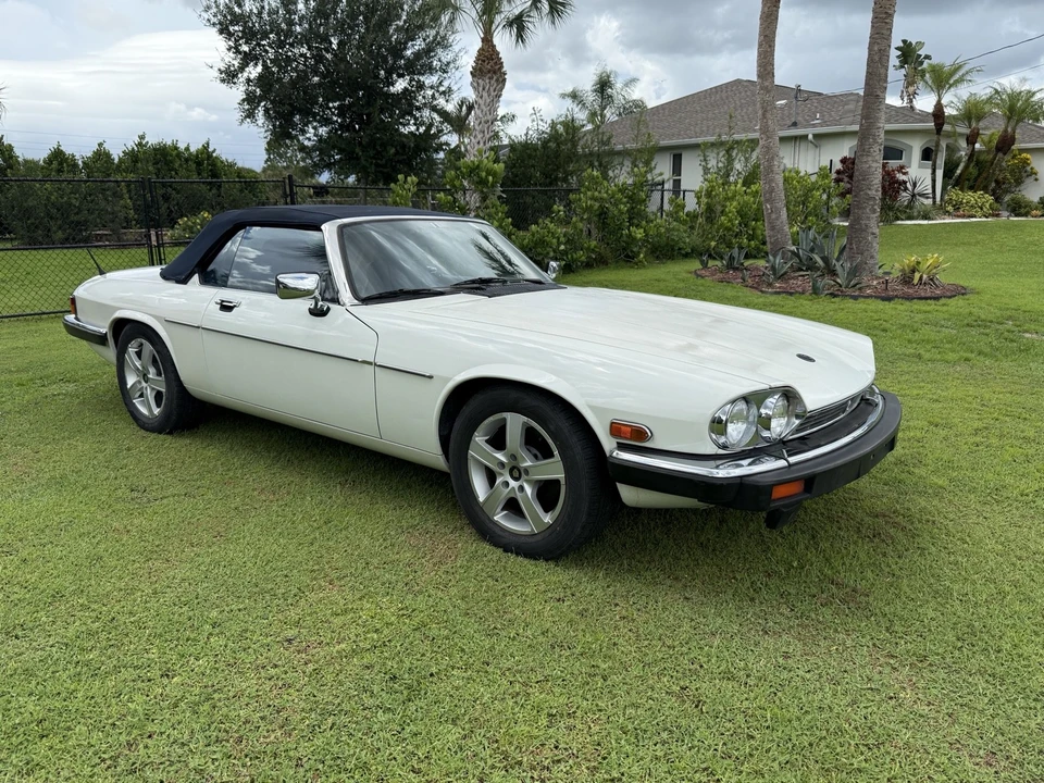 1990 Jaguar XJS - Image 22 of 31