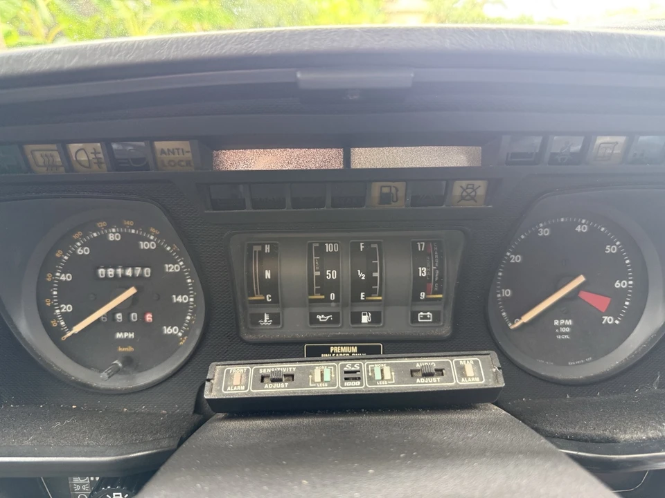 1990 Jaguar XJS - Image 26 of 31