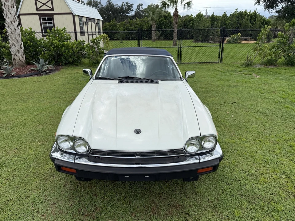 1990 Jaguar XJS - Image 21 of 31