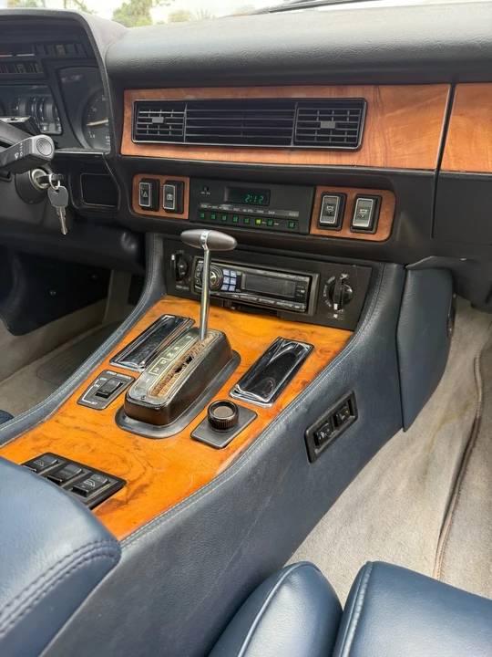1990 Jaguar XJS - Image 30 of 31