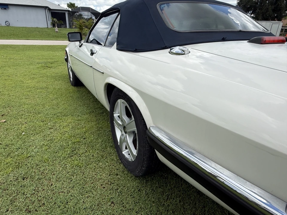 1990 Jaguar XJS - Image 20 of 31