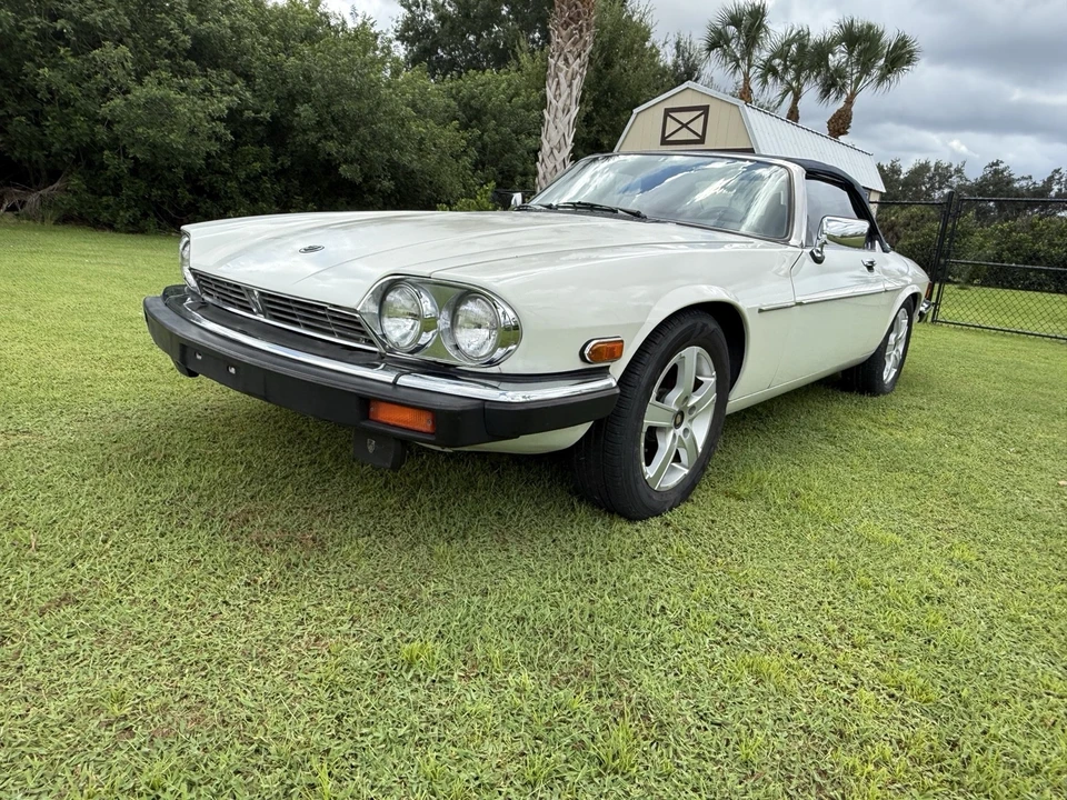 1990 Jaguar XJS - Image 18 of 31