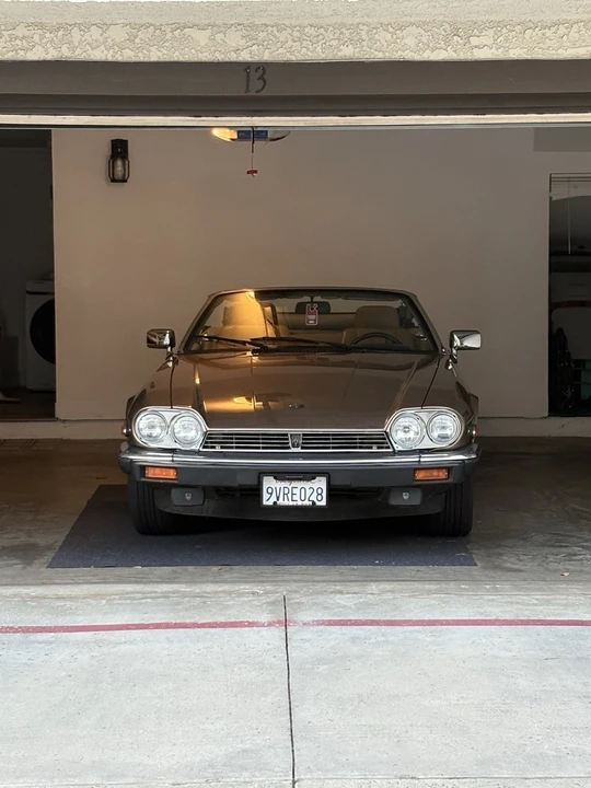 1990 Jaguar XJS - Image 3 of 15
