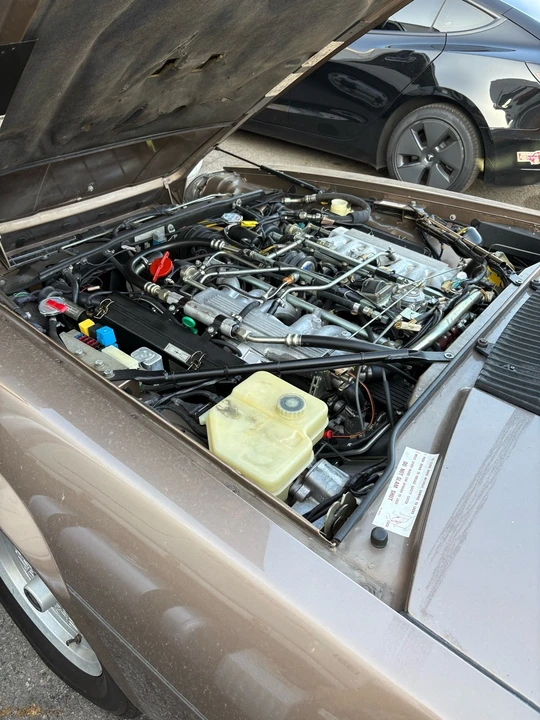 1990 Jaguar XJS - Image 11 of 15