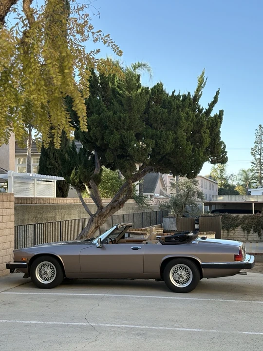 1990 Jaguar XJS - Image 2 of 15