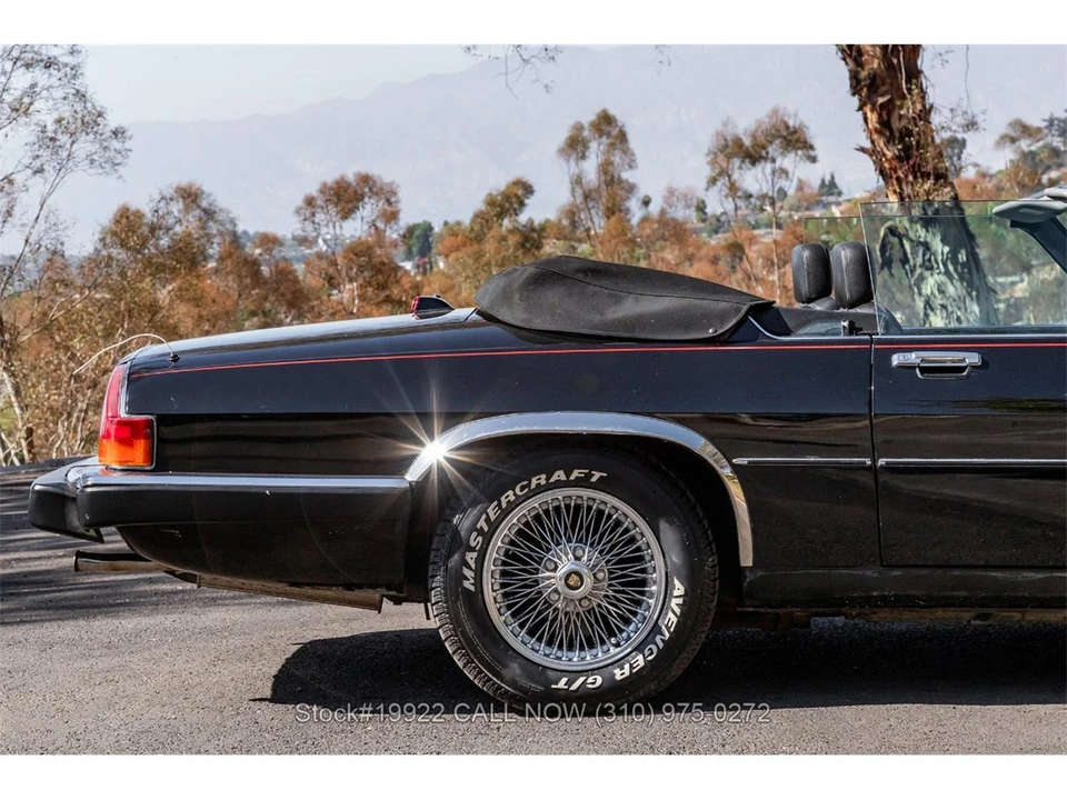 1990 Jaguar XJS - Image 18 of 31