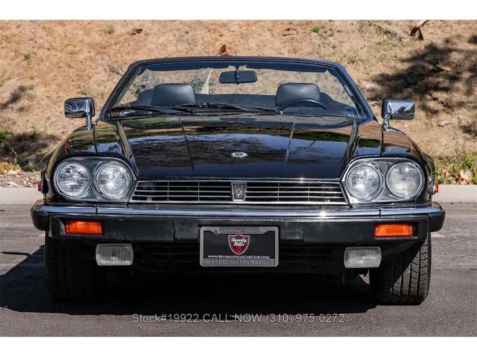 1990 Jaguar XJS - Image 2 of 31