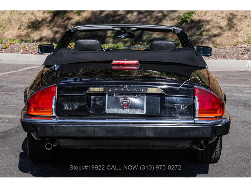 1990 Jaguar XJS - Image 6 of 31