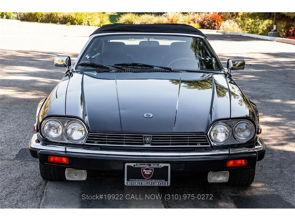 1990 Jaguar XJS - Image 10 of 31