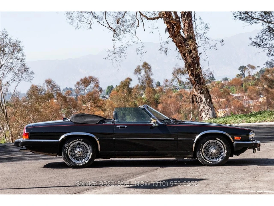 1990 Jaguar XJS - Image 4 of 31