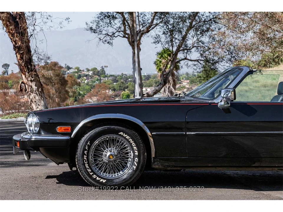 1990 Jaguar XJS - Image 20 of 31