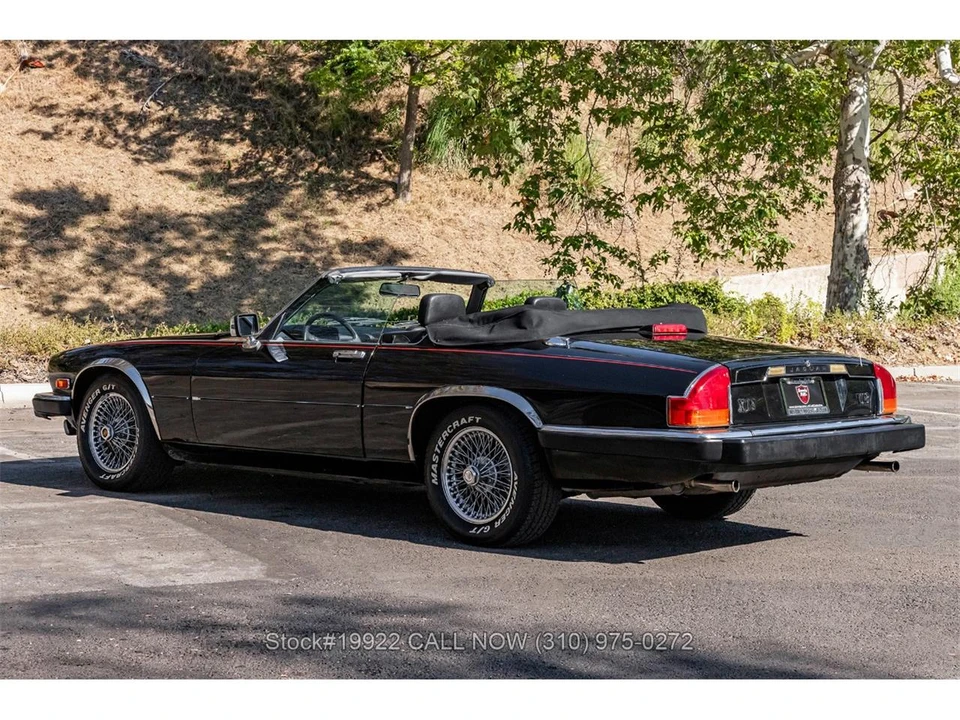 1990 Jaguar XJS - Image 8 of 31