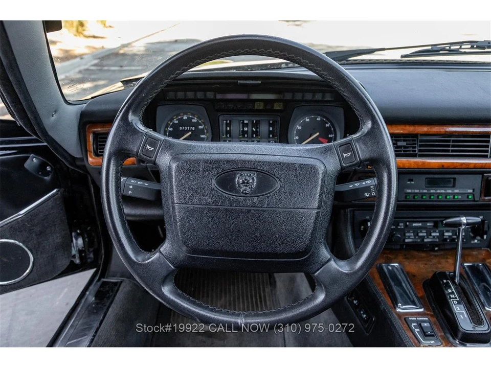 1990 Jaguar XJS - Image 26 of 31