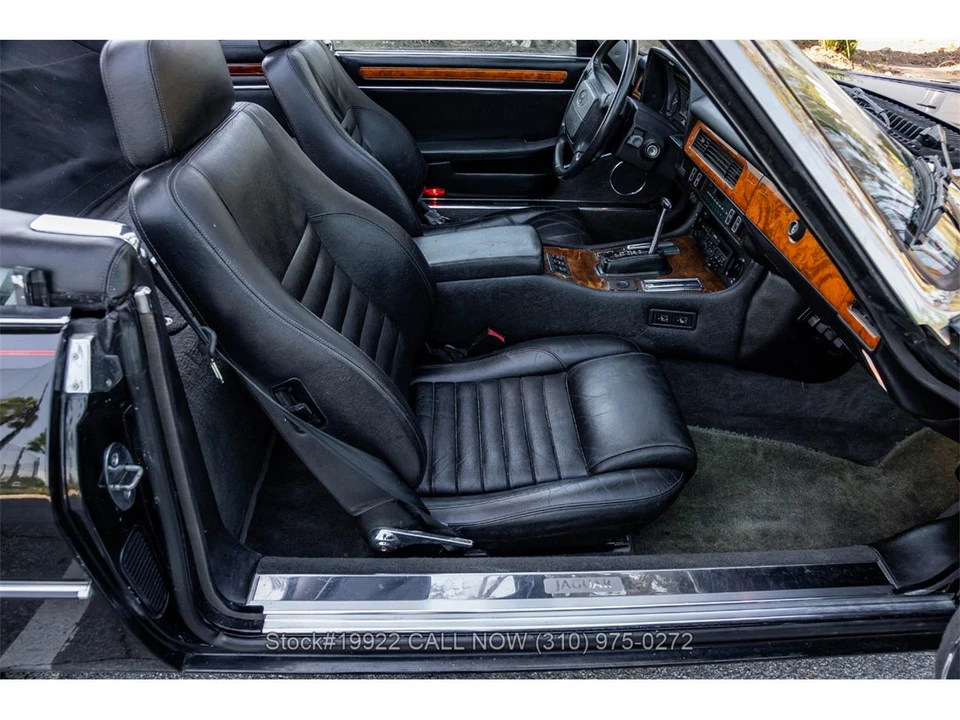 1990 Jaguar XJS - Image 28 of 31