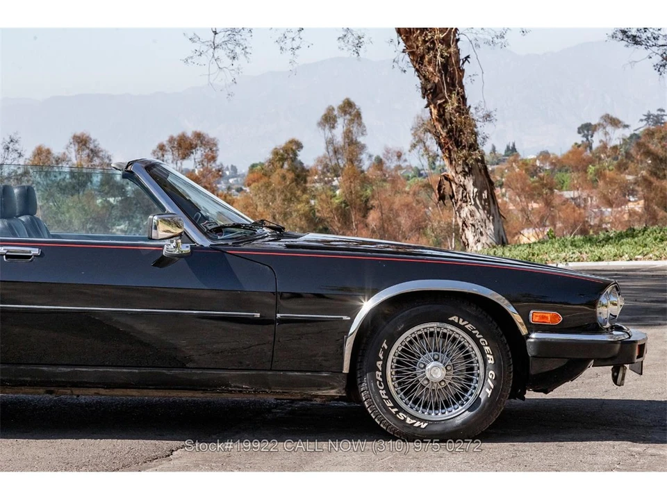 1990 Jaguar XJS - Image 17 of 31