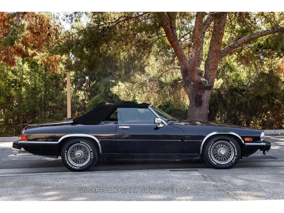 1990 Jaguar XJS - Image 11 of 31