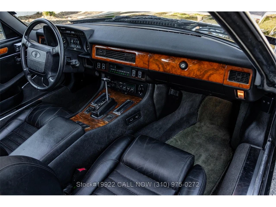 1990 Jaguar XJS - Image 29 of 31