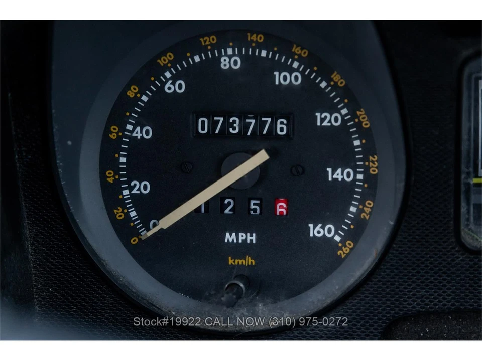 1990 Jaguar XJS - Image 27 of 31