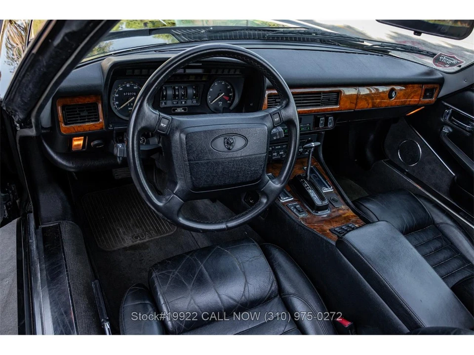 1990 Jaguar XJS - Image 25 of 31