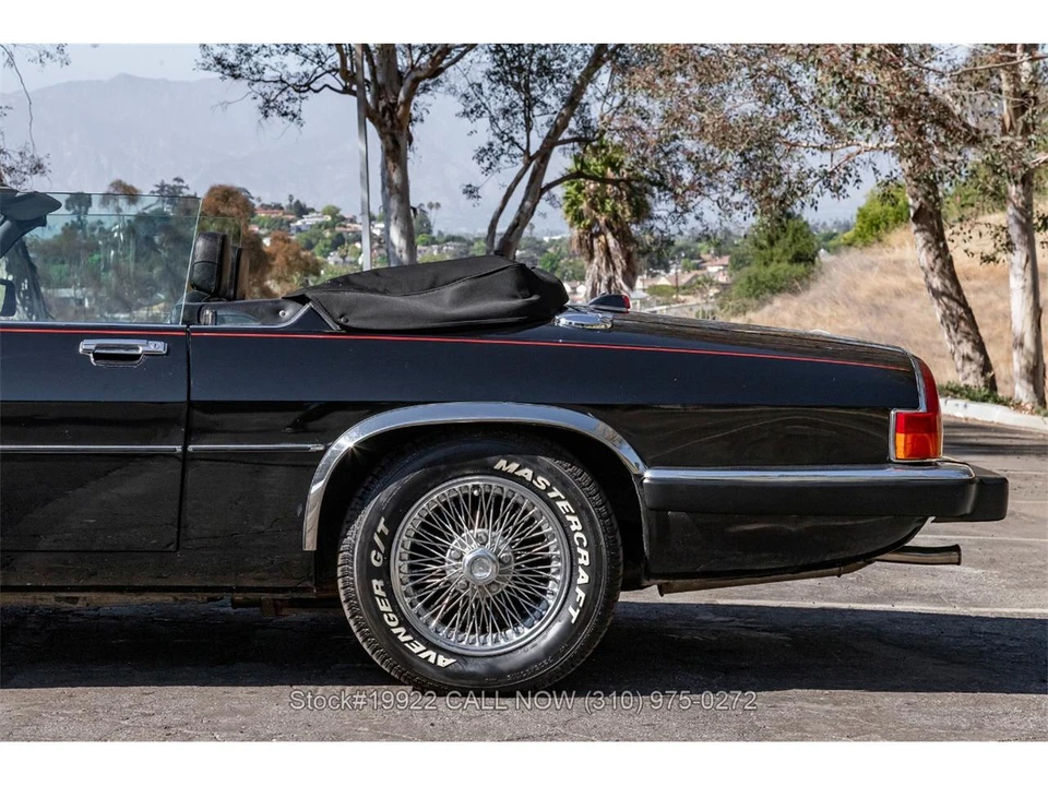 1990 Jaguar XJS - Image 21 of 31
