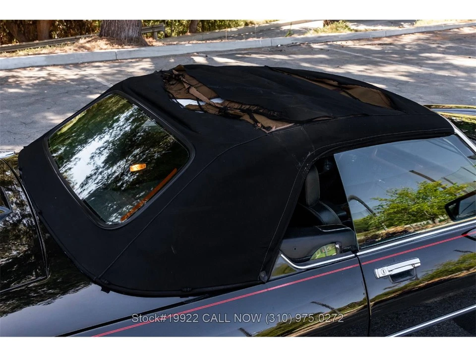 1990 Jaguar XJS - Image 13 of 31