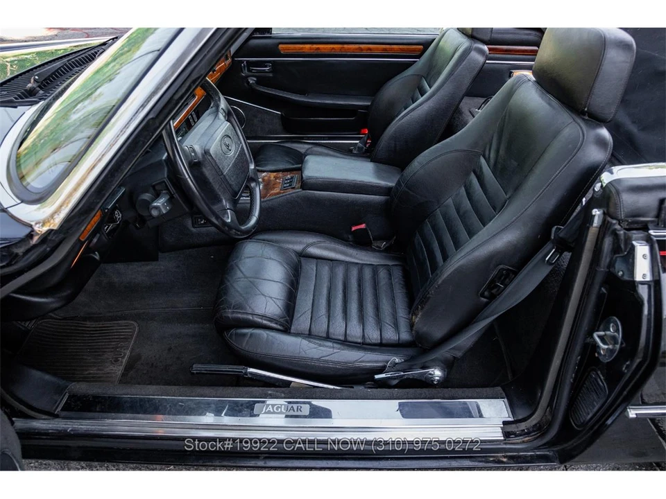 1990 Jaguar XJS - Image 23 of 31