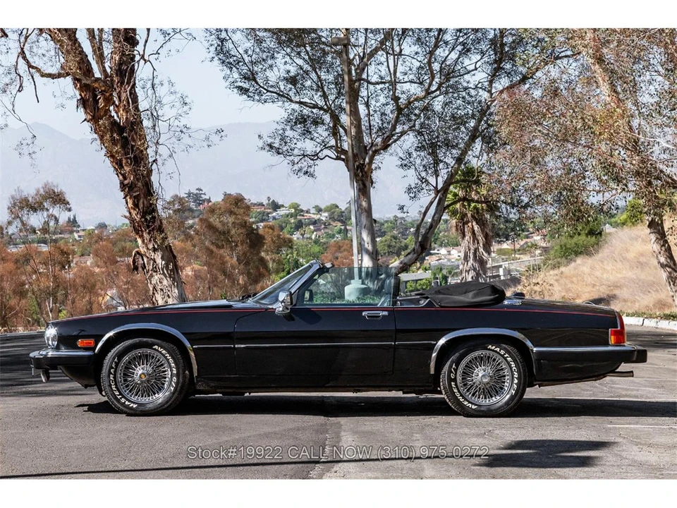 1990 Jaguar XJS - Image 19 of 31
