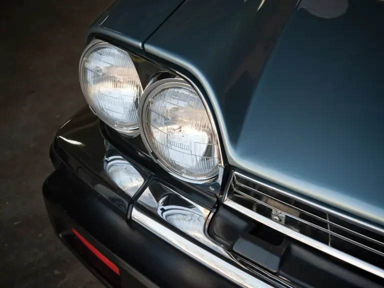 1990 Jaguar XJS - Image 15 of 19