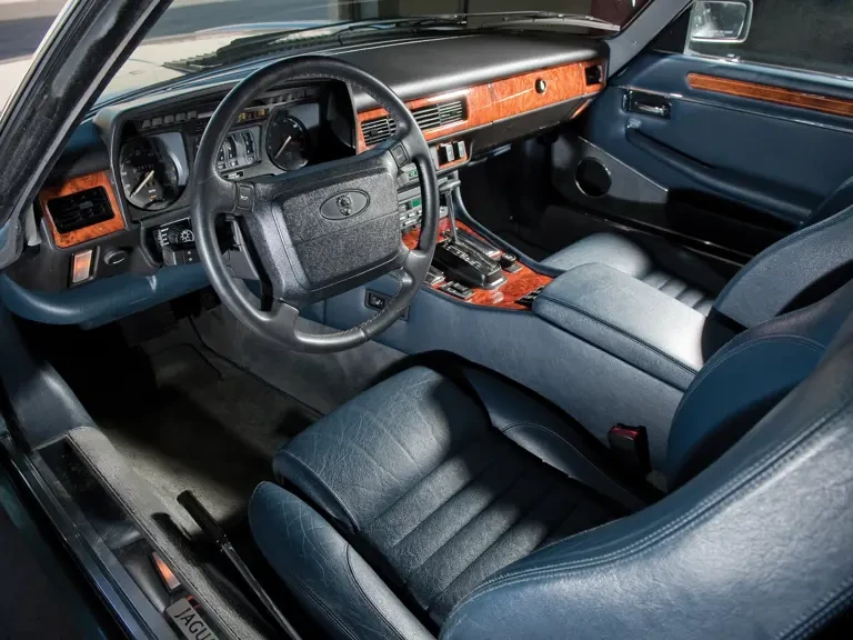 1990 Jaguar XJS - Image 5 of 19