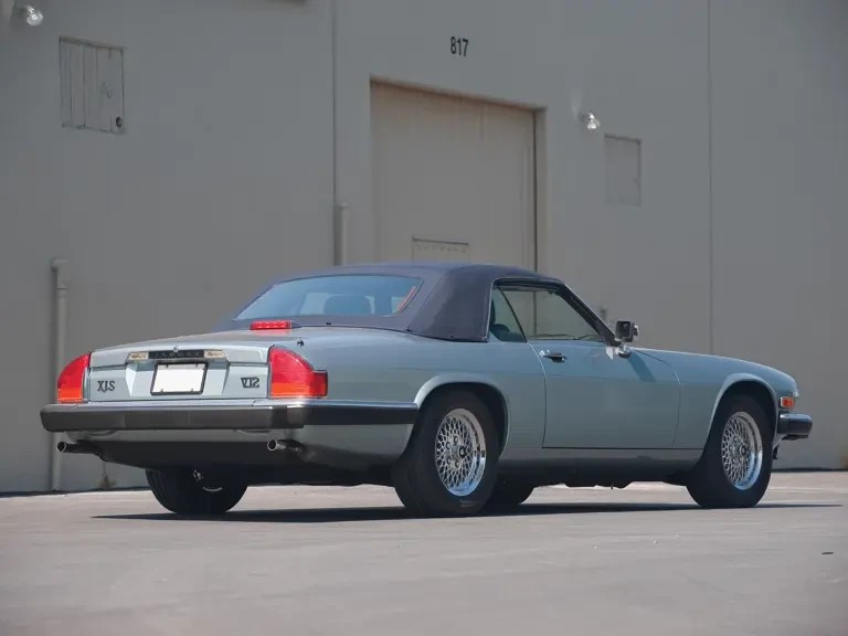 1990 Jaguar XJS - Image 3 of 19