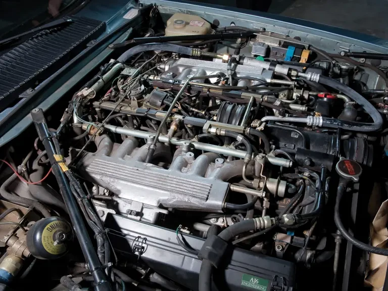 1990 Jaguar XJS - Image 4 of 19