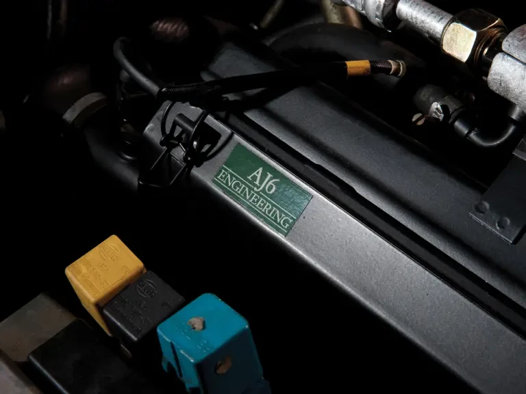 1990 Jaguar XJS - Image 14 of 19