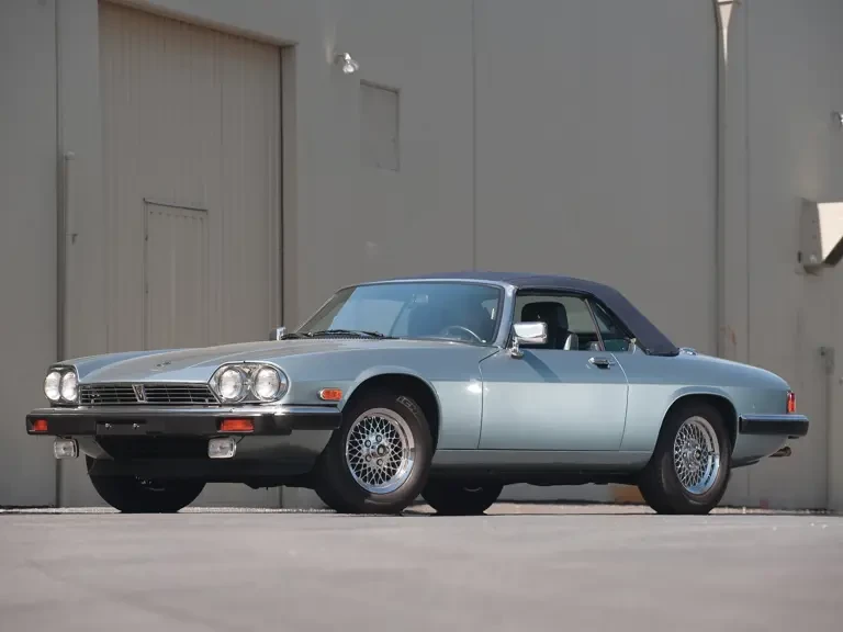 1990 Jaguar XJS - Image 2 of 19
