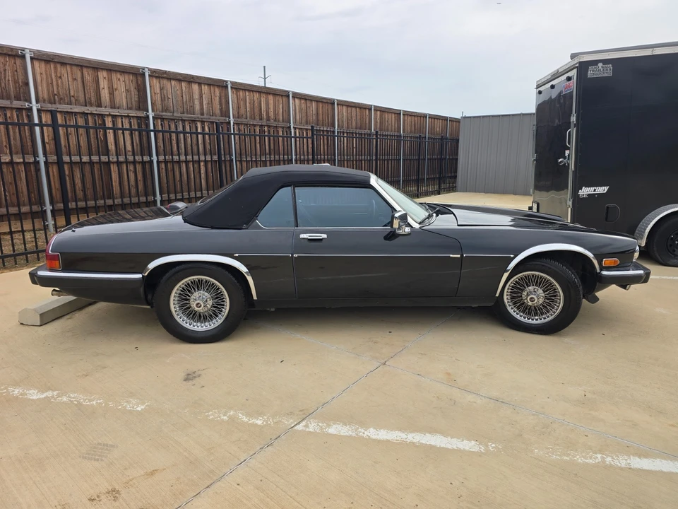 1990 Jaguar XJS - Image 7 of 21