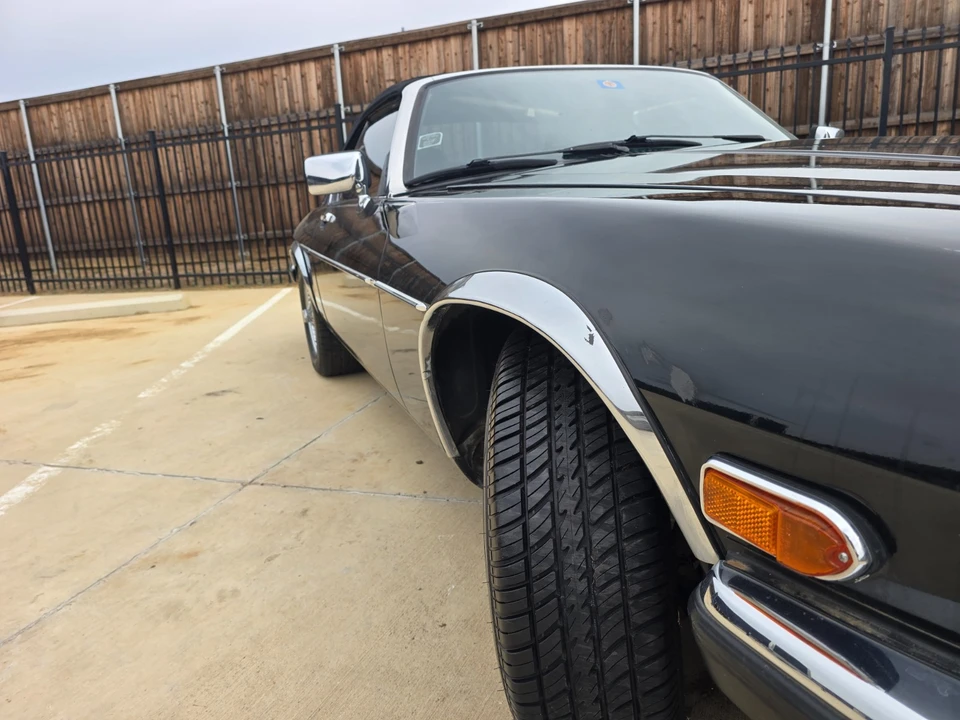 1990 Jaguar XJS - Image 8 of 21