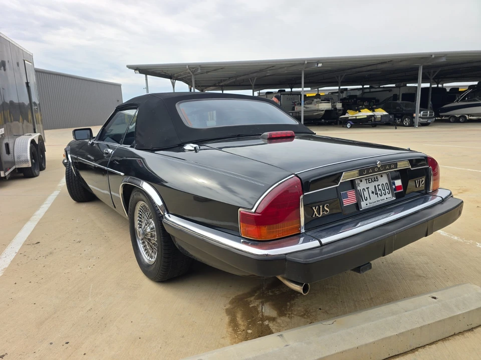 1990 Jaguar XJS - Image 4 of 21
