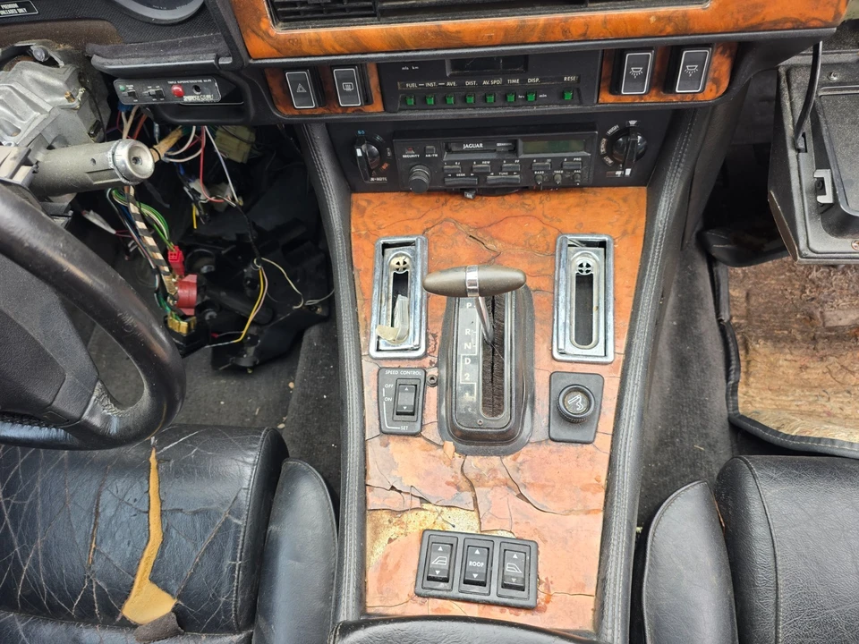 1990 Jaguar XJS - Image 13 of 21