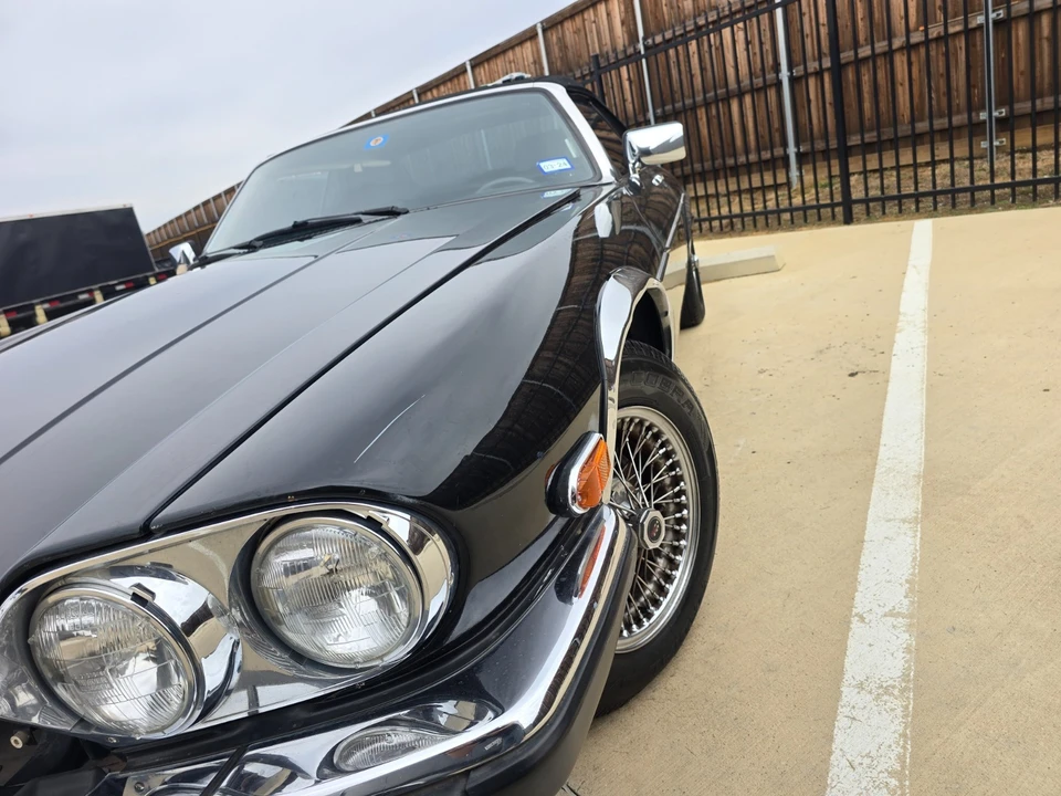 1990 Jaguar XJS - Image 2 of 21