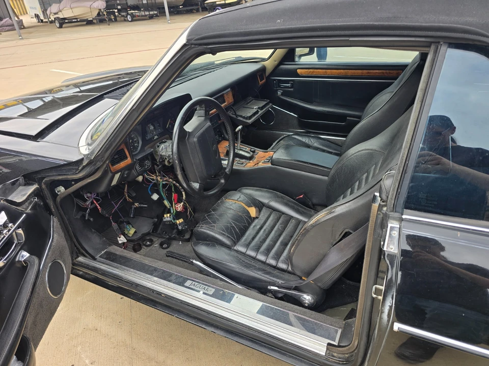 1990 Jaguar XJS - Image 15 of 21