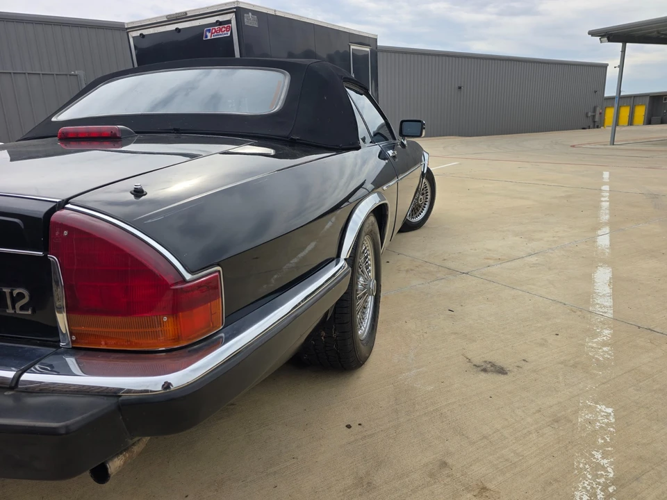 1990 Jaguar XJS - Image 6 of 21