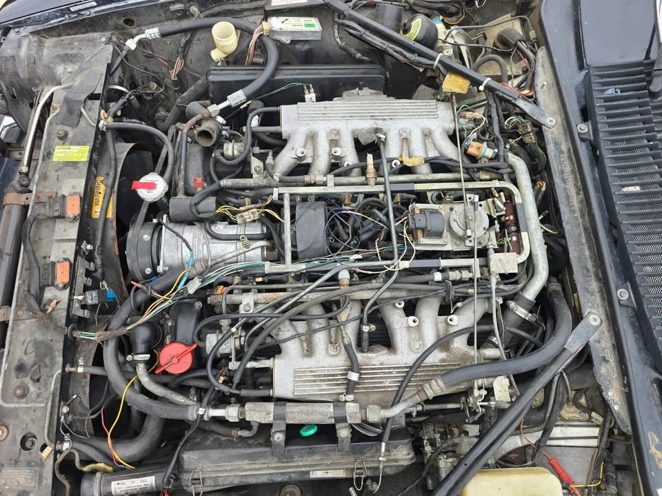 1990 Jaguar XJS - Image 21 of 21