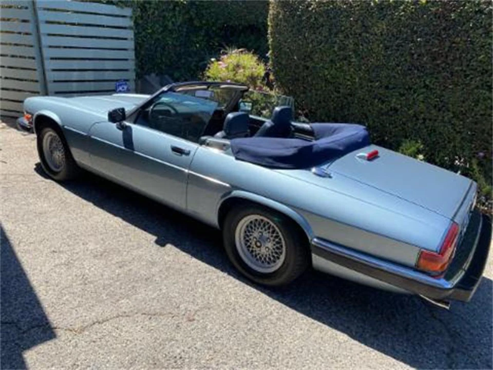 1990 Jaguar XJS - Image 11 of 31