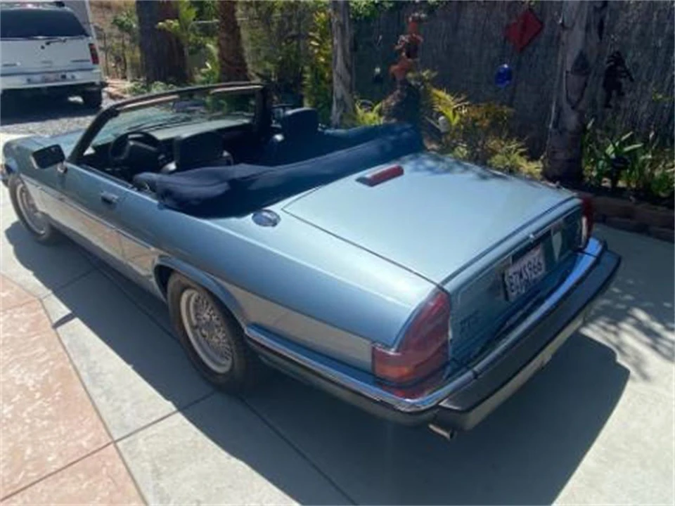1990 Jaguar XJS - Image 12 of 31