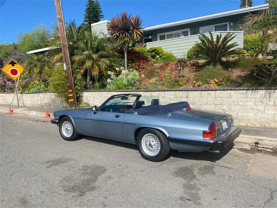 1990 Jaguar XJS - Image 10 of 31