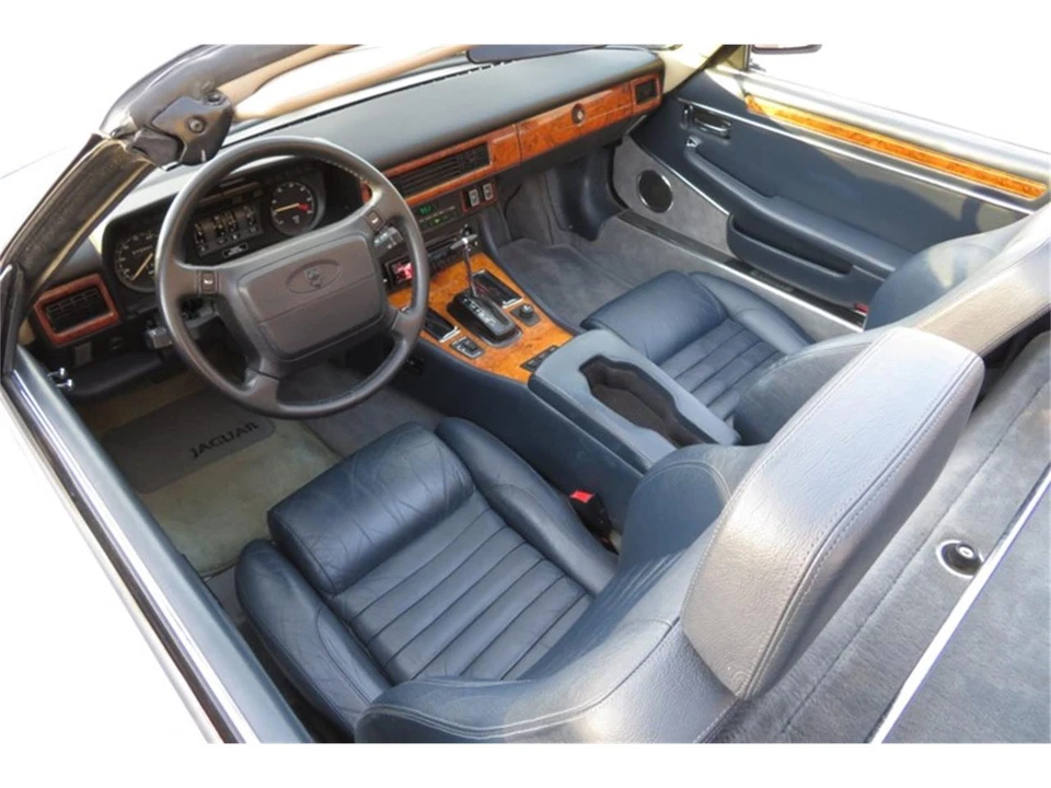 1990 Jaguar XJS - Image 13 of 31